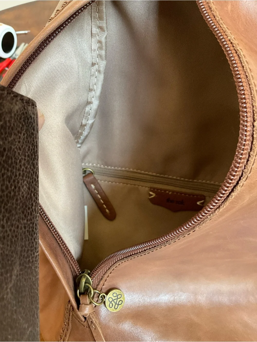 The Sak Geo Sling Backpack - Picture 10 of 15